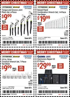 Preview of Harbor Freight weekly ads valid from 15.12.2025 | Page: 19