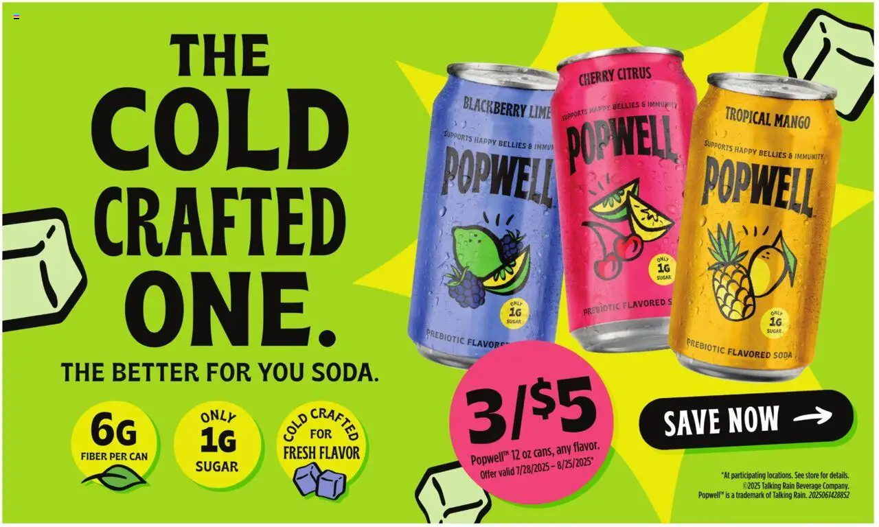 Fresh Thyme Weekly Ad - OH - valid from 30.07.2025 | Page: 11 | Products: Sugar, Mango, Lime