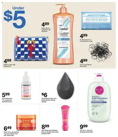 Target Weekly Ad - valid from 20.07.2025 | Page: 29 | Products: Shampoo, Soap, Cream, Bar Soap