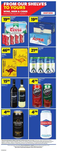 Preview of Atlantic Superstore flyer - NB from shop Atlantic Superstore valid from 13.11.2025 | Page: 16