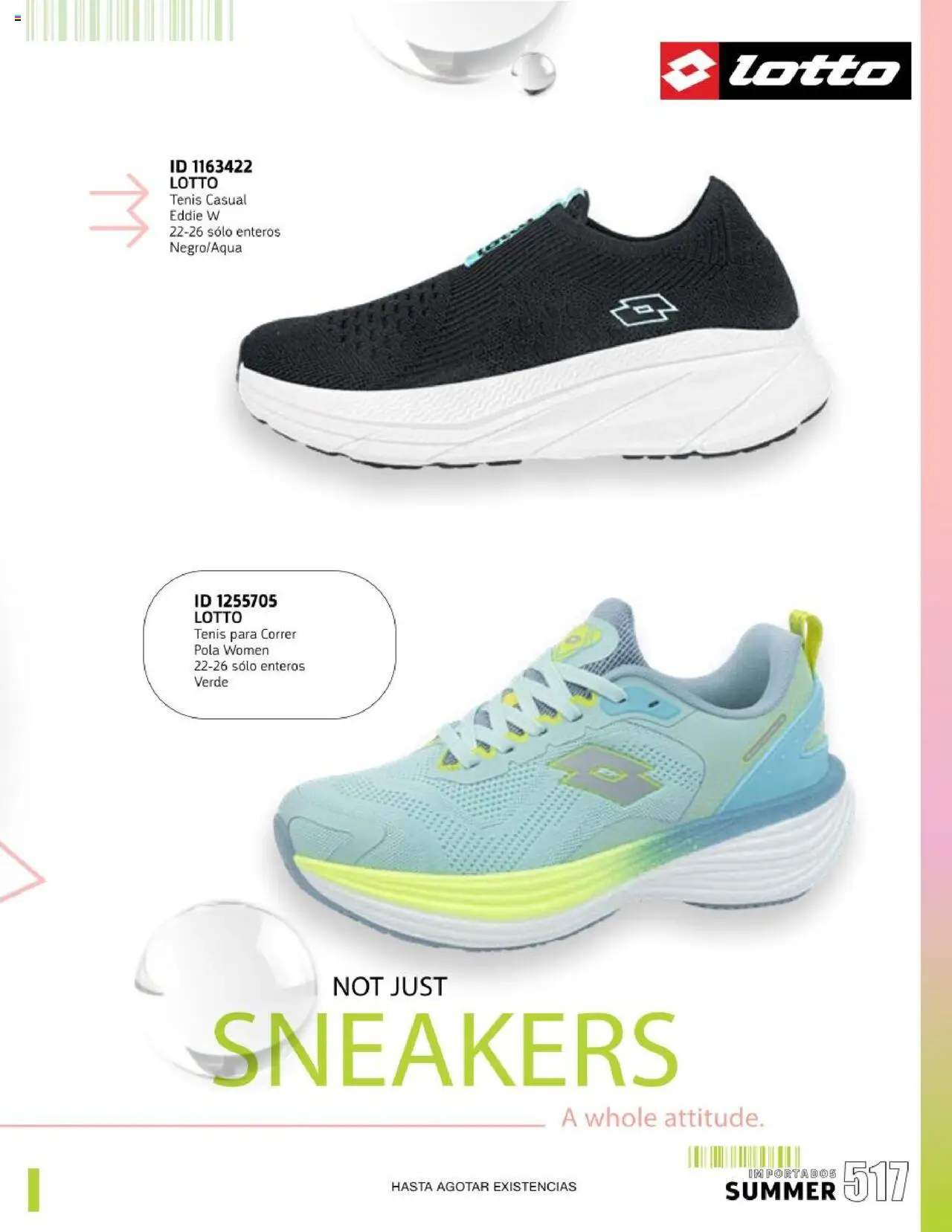 Nuevas ofertas de Price Shoes válidas en toda la República Mexicana desde el 16.05.2025. ¡Encuentra las mejores ofertas en Price Shoes catálogo ! | Página: 517 | Productos: Tenis