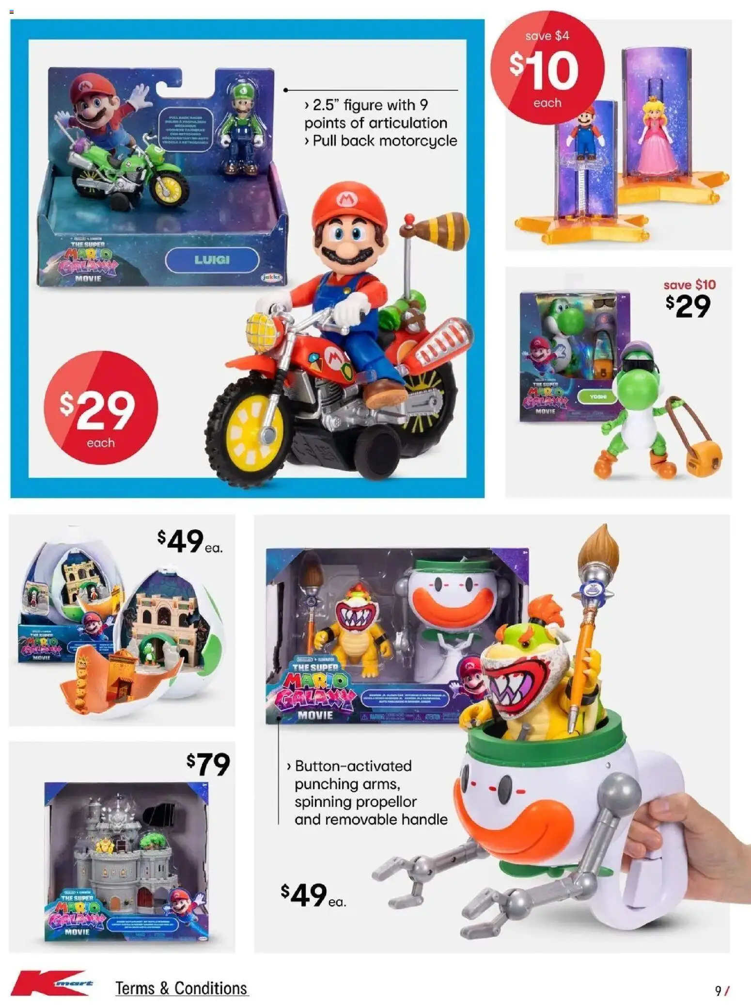 Kmart catalogue - valid from 01.04.2026 | Page: 9