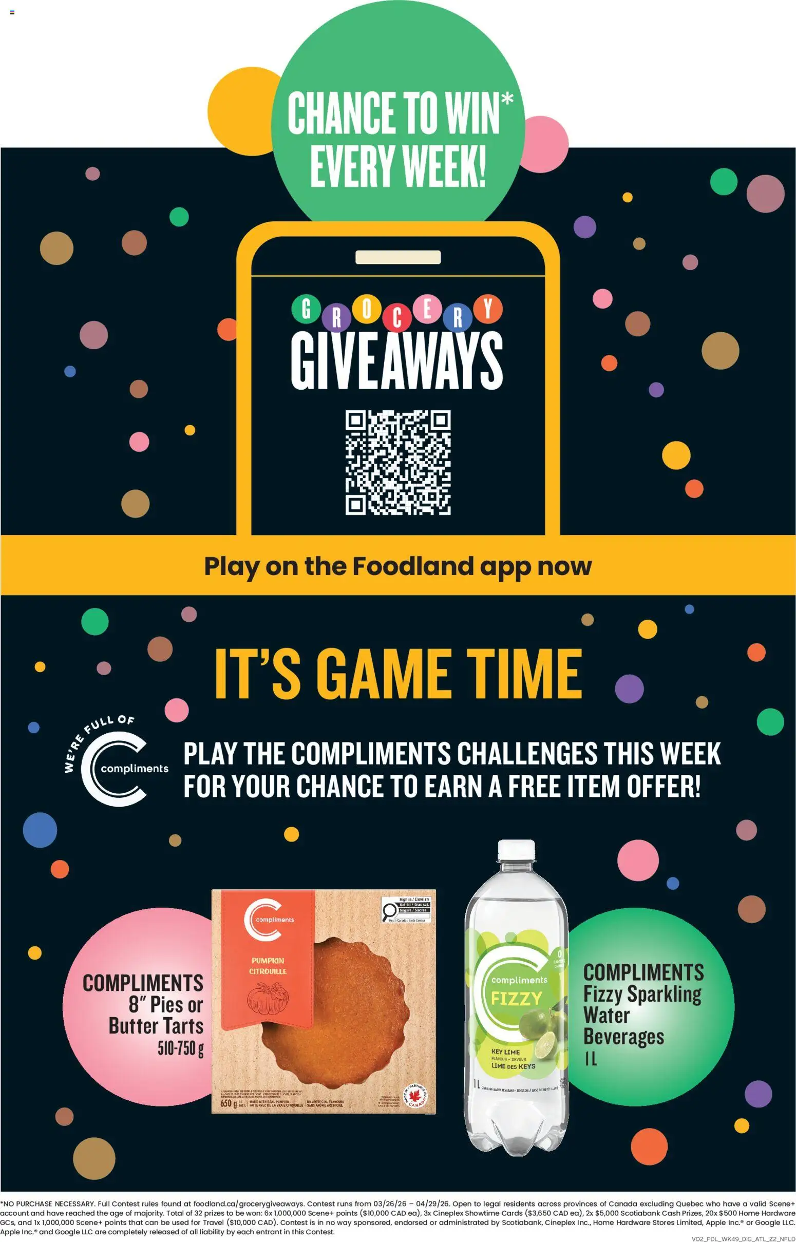 Foodland flyer valid from 02.04.2026 | Page: 16