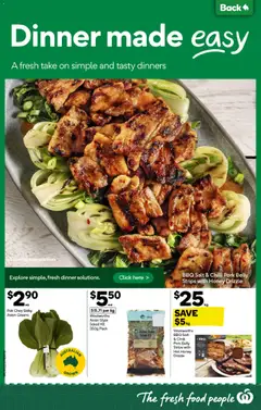Preview of Weekly catalogue Woolworths 11/02 - valid from 11.02.2026 | Page: 16