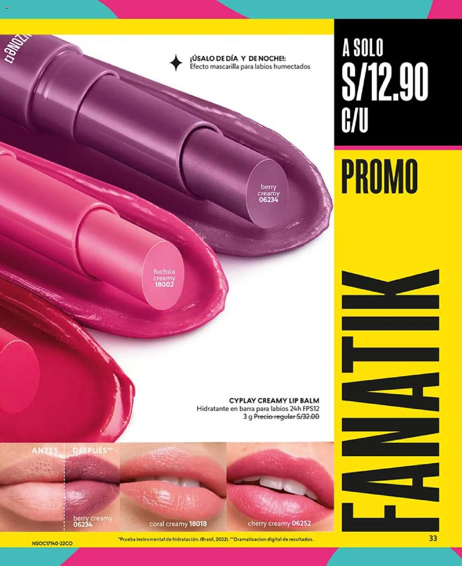 Catálogo CyZone válido desde 14.03.2026 | Página: 33