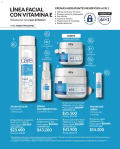 Avon - Catálogo Campaña 01/2026 -  Vista previa de la revista de la tienda Avon valido desde el 02.01.2026 | Página: 113