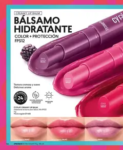 Catálogo CyZone Campaña 8 válido desde el 29.04.2026 | Página: 50 | Productos: Bálsamo, Cera