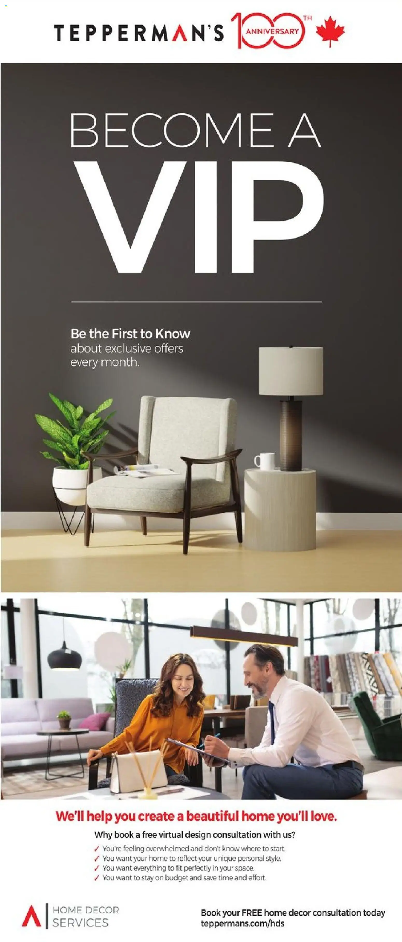 Tepperman's flyer valid from 13.11.2025 | Page: 10