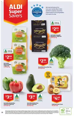 Aldi catalogue - valid from 03.09.2025 | Page: 22