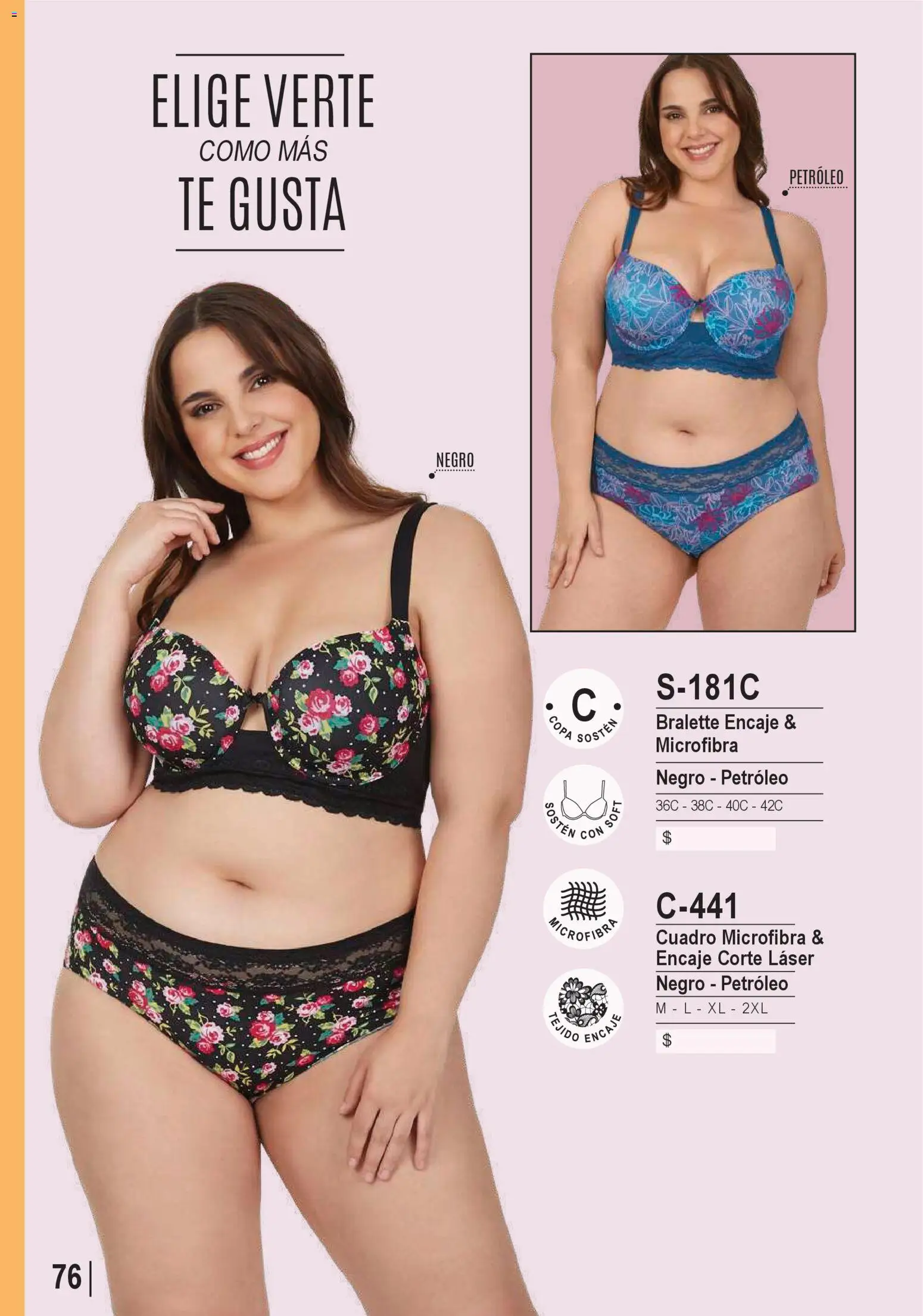 Ofertas Lady Genny │ válido desde el 09.02.2026 | Página: 78 | Productos: Cuadro, Petróleo, Sostén, Té