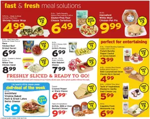 Hannaford Weekly Ad - valid from 17.08.2025 | Page: 4
