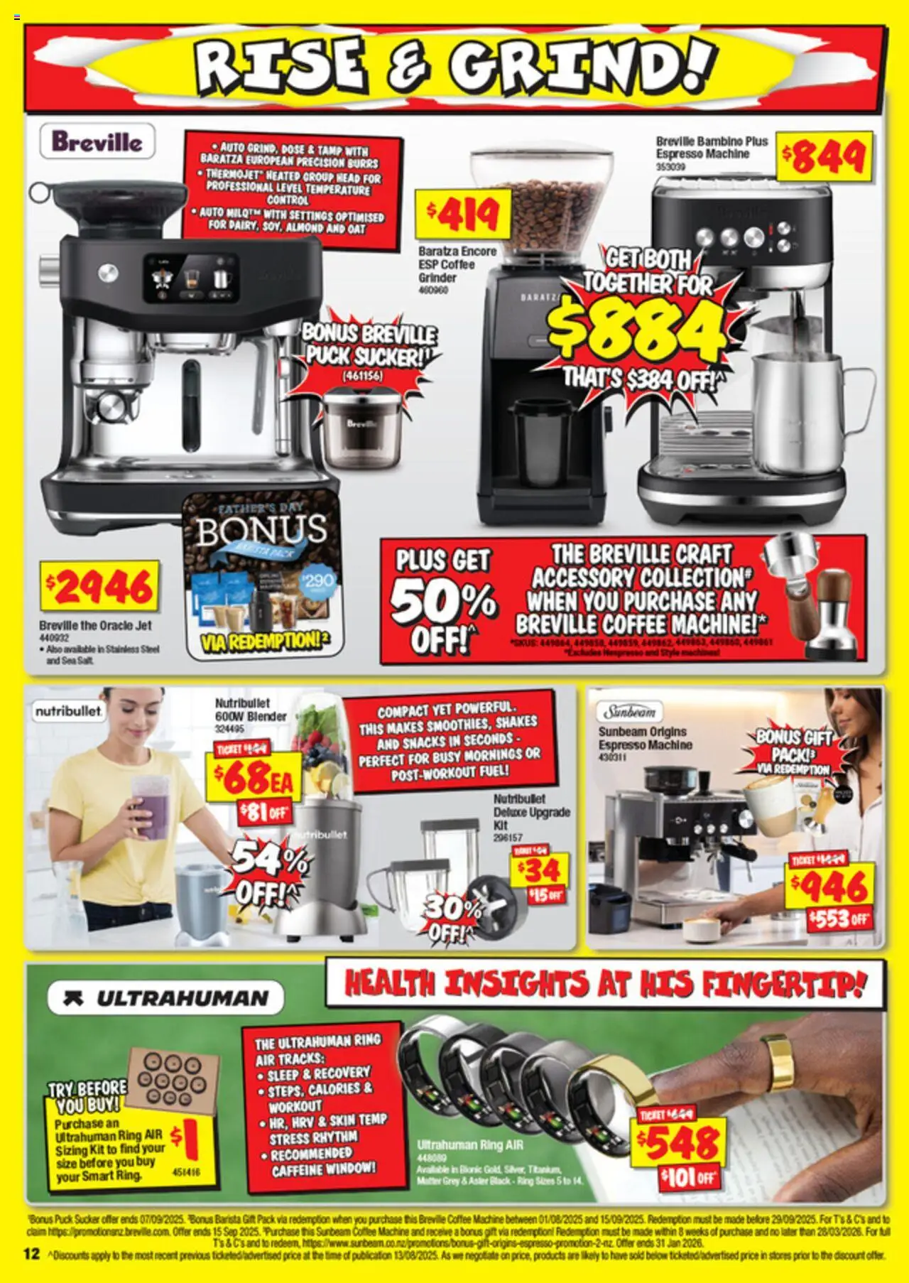 JB Hi-Fi catalogue from 25.08.2025 | Page: 12