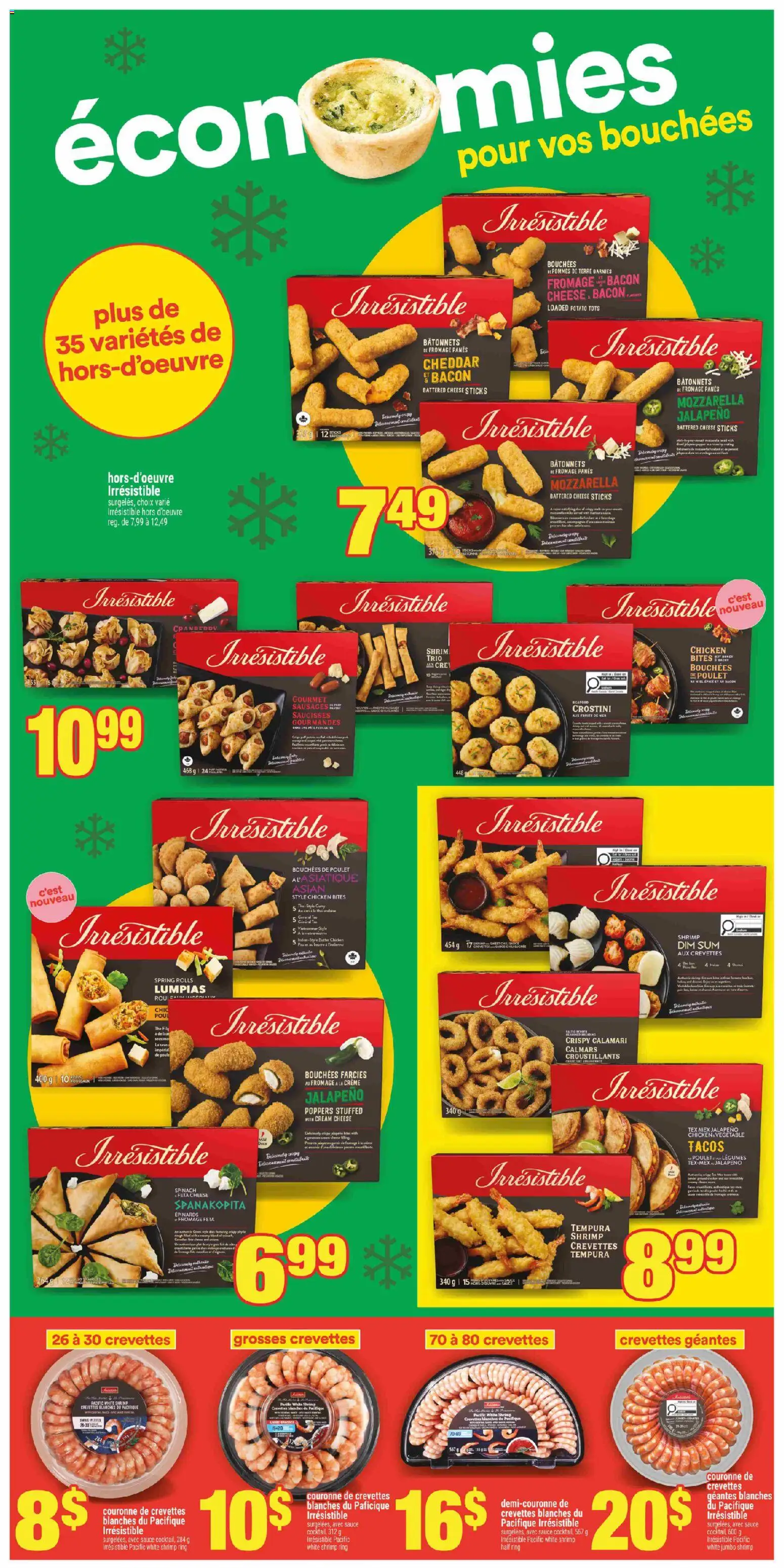 Super C flyer valid from 27.11.2025 | Page: 3 | Products: Cream, Butter, Cheese, Chicken