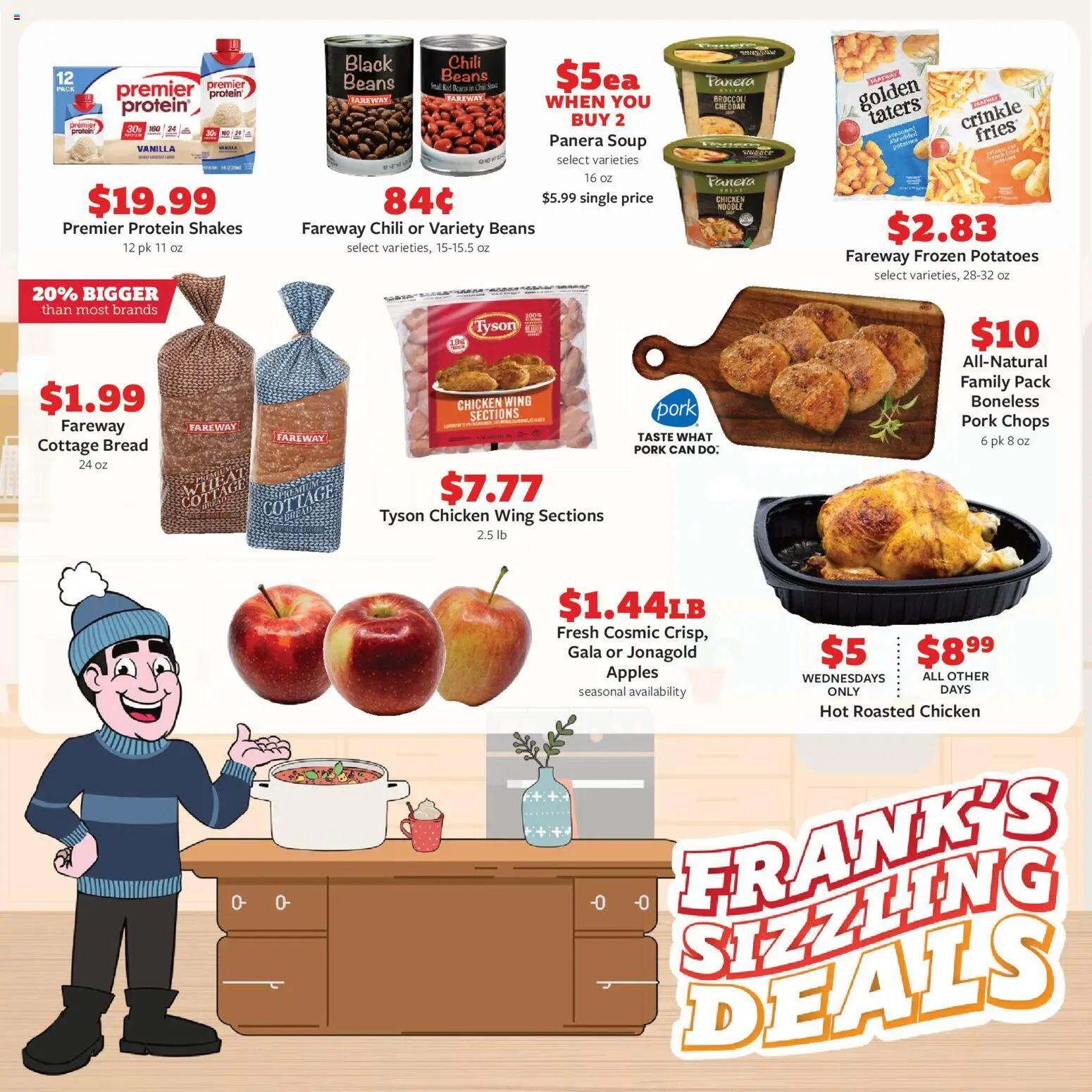 Fareway Weekly Ad - valid from 16.03.2026 | Page: 11