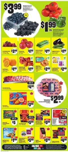 Preview of FreshCo weekly flyer / circulaire from shop FreshCo valid from 04.12.2025 | Page: 4