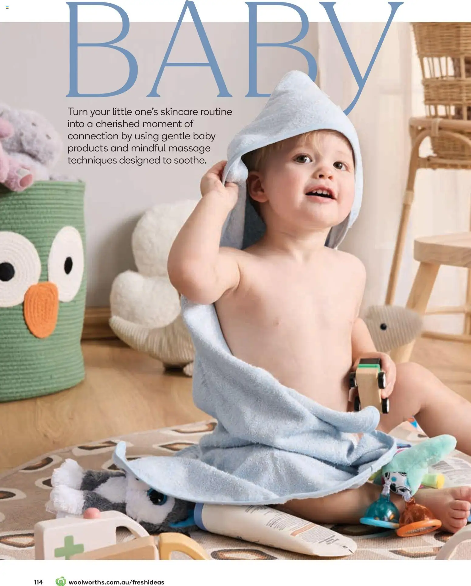 Woolworths catalogue - valid from 01.04.2026 | Page: 114