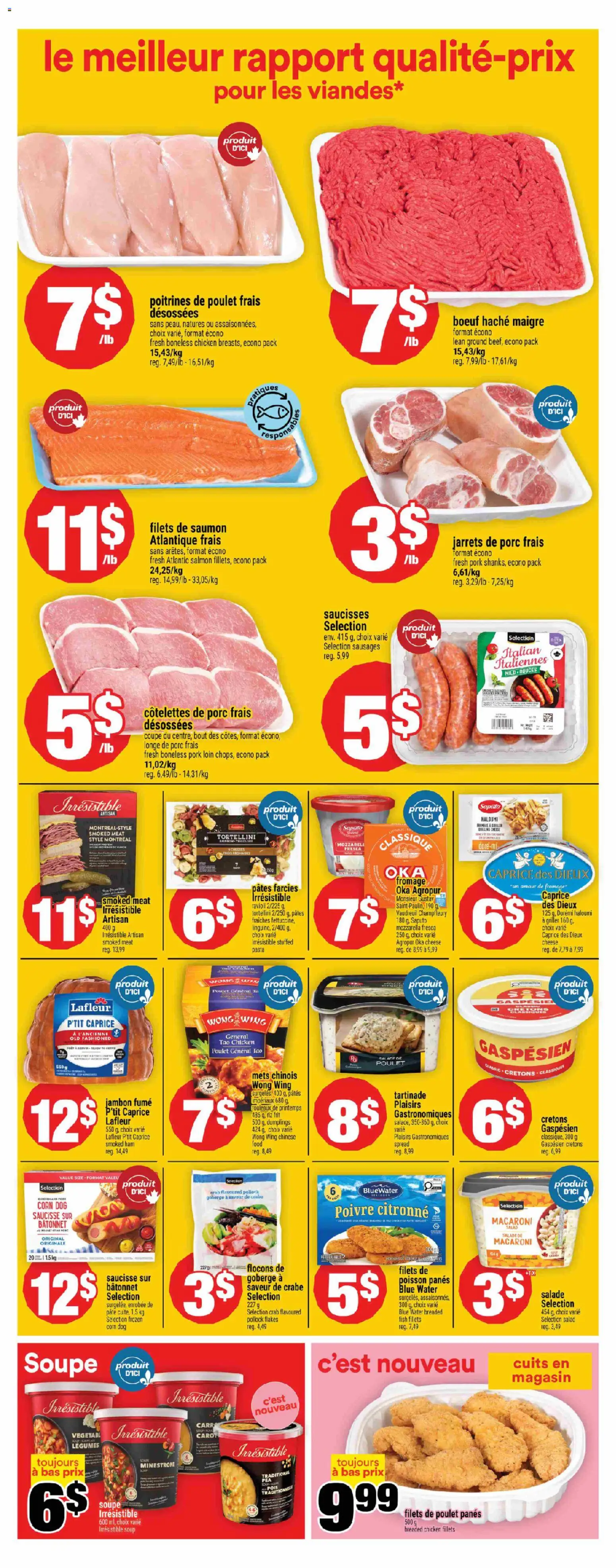 Super C flyer valid from 06.11.2025 | Page: 6