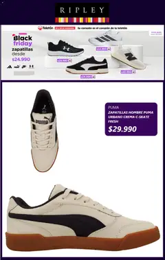 Black Friday Ripley válido desde el 28.11.2025 | Página: 8