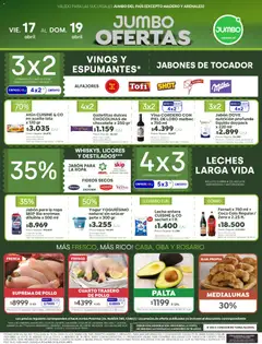 Vista previa Jumbo - Ofertas | Rosario válido desde el 17.04.2026