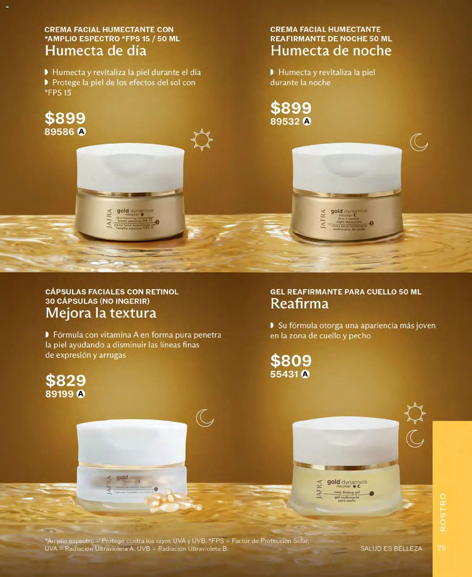 Nuevas ofertas de JAFRA válidas en toda la República Mexicana desde el 01.03.2026. ¡Encuentra las mejores ofertas en JAFRA catálogo! | Página: 79