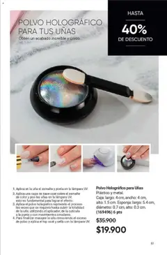 Avon revista - valida desde el 13.07.2025 | Página: 61