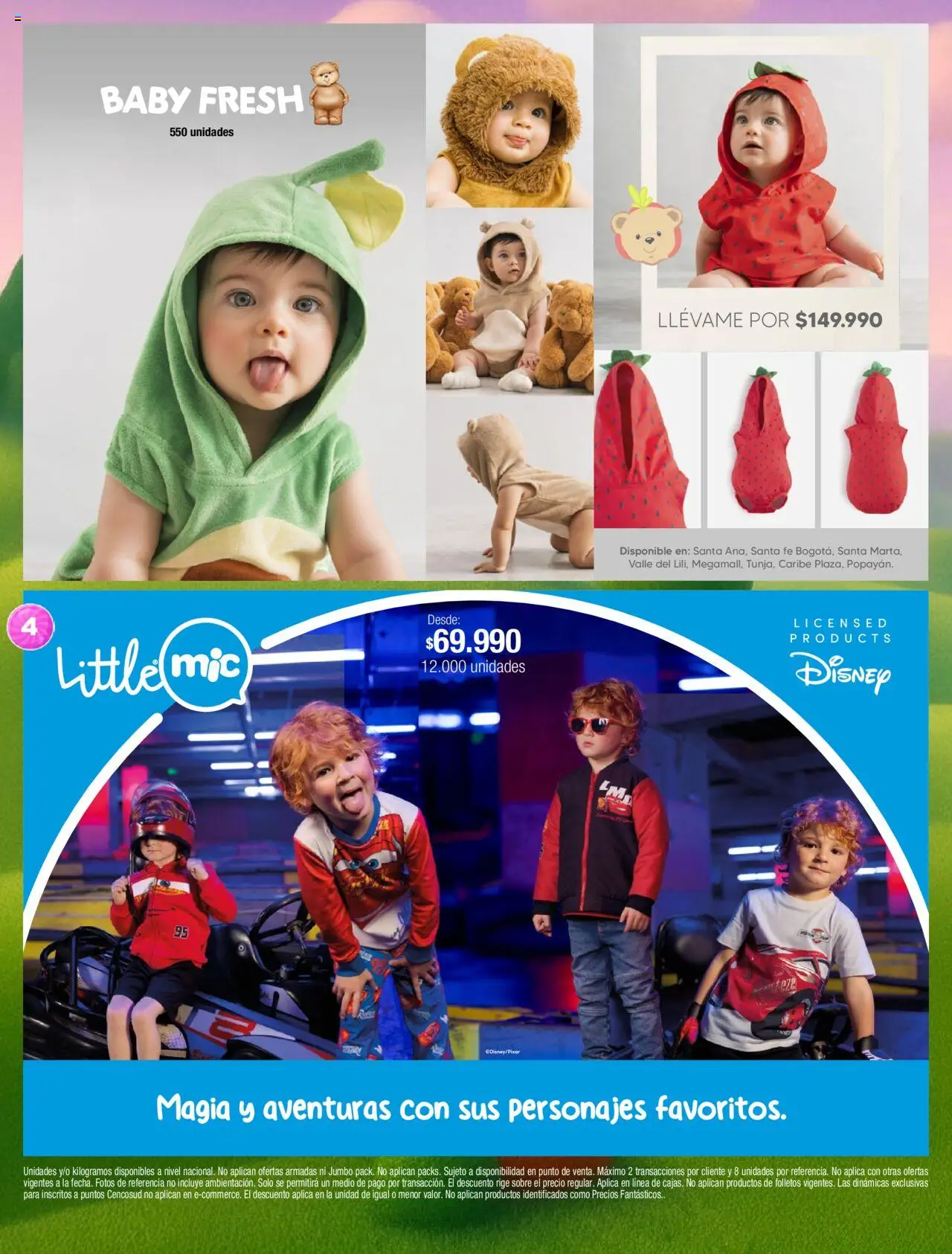 Jumbo revista - valida desde el 18.09.2025 | Página: 4 | Productos: Sobre