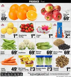 Preview of Super King weekly ads valid from 14.01.2026 | Page: 9