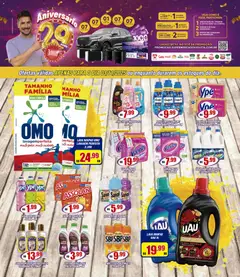 Violeta Supermercados - Ofertas da semana - Pré-Visualização do folheto da loja Violeta Supermercados, válido de 03.11.2025 | Página: 1