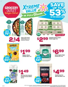 Preview of Grocery Outlet weekly ads valid from 22.04.2026