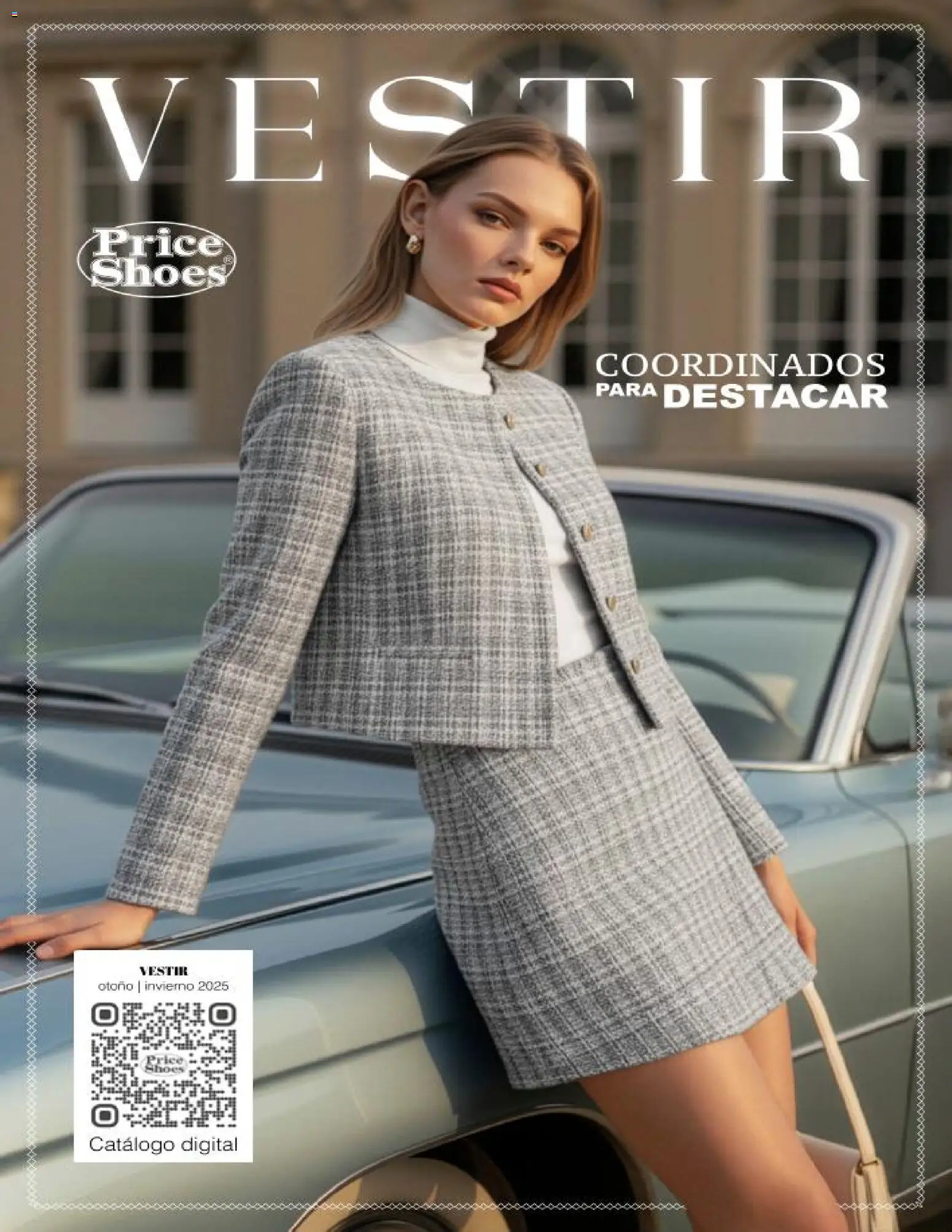 Nuevas ofertas de Price Shoes válidas en toda la República Mexicana desde el 12.11.2025. ¡Encuentra las mejores ofertas en Price Shoes catálogo Vestir otoño/invierno! | Página: 1