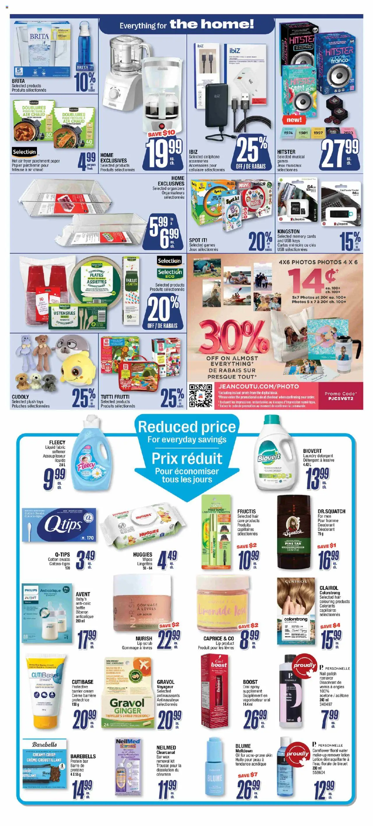 Jean Coutu flyer valid from 31.08.2025 | Page: 11