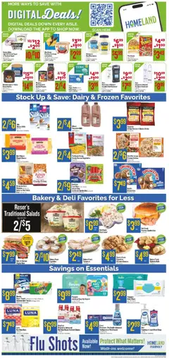 Homeland Weekly Ad - valid from 17.09.2025 | Page: 2