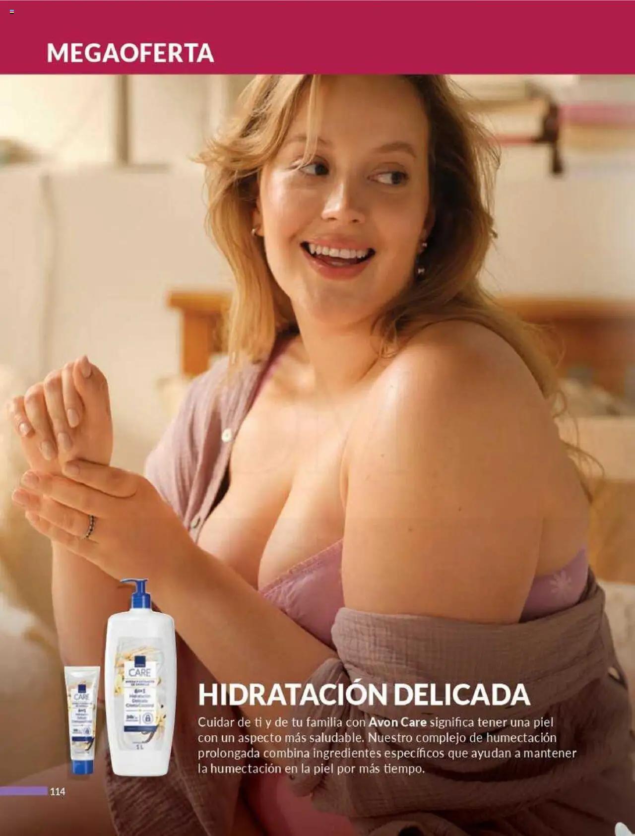Avon revista - valida desde el 13.07.2025 | Página: 114