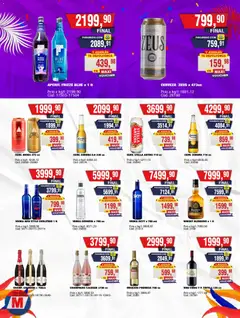 Vista previa Maxiconsumo ofertas válido desde el 02.03.2026 | Página: 19