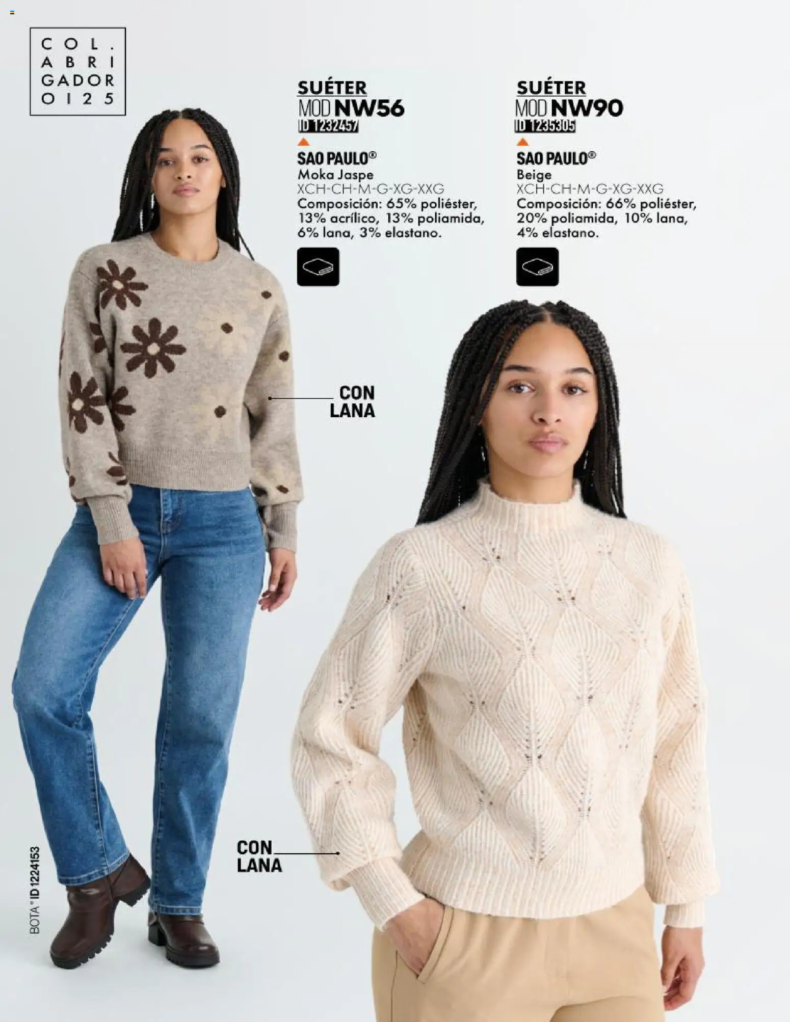 Nuevas ofertas de Price Shoes válidas en toda la República Mexicana desde el 11.11.2025. ¡Encuentra las mejores ofertas en Price Shoes catálogo ! | Página: 130 | Productos: Suéter