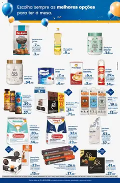 Sam's Club - Ofertas Aniversário - Pré-Visualização do folheto da loja Sam's Club, válido de 07.10.2025 | Página: 2