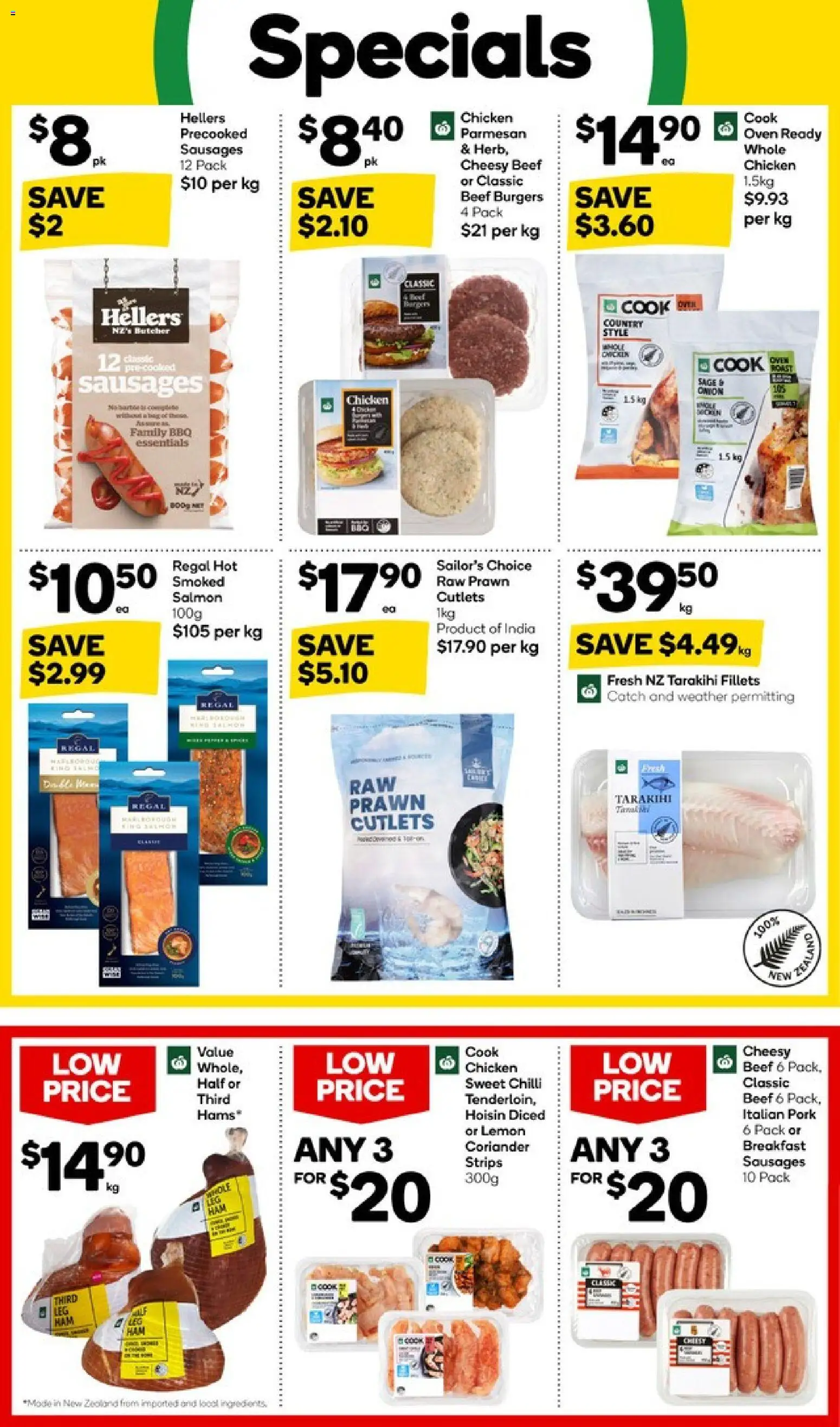 Woolworths catalogue from 27.10.2025 | Page: 4