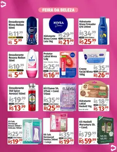 Supermercado Dalben - Ofertas Feira da Beleza - Pré-Visualização do folheto da loja Supermercado Dalben, válido de 19.12.2025 | Página: 2