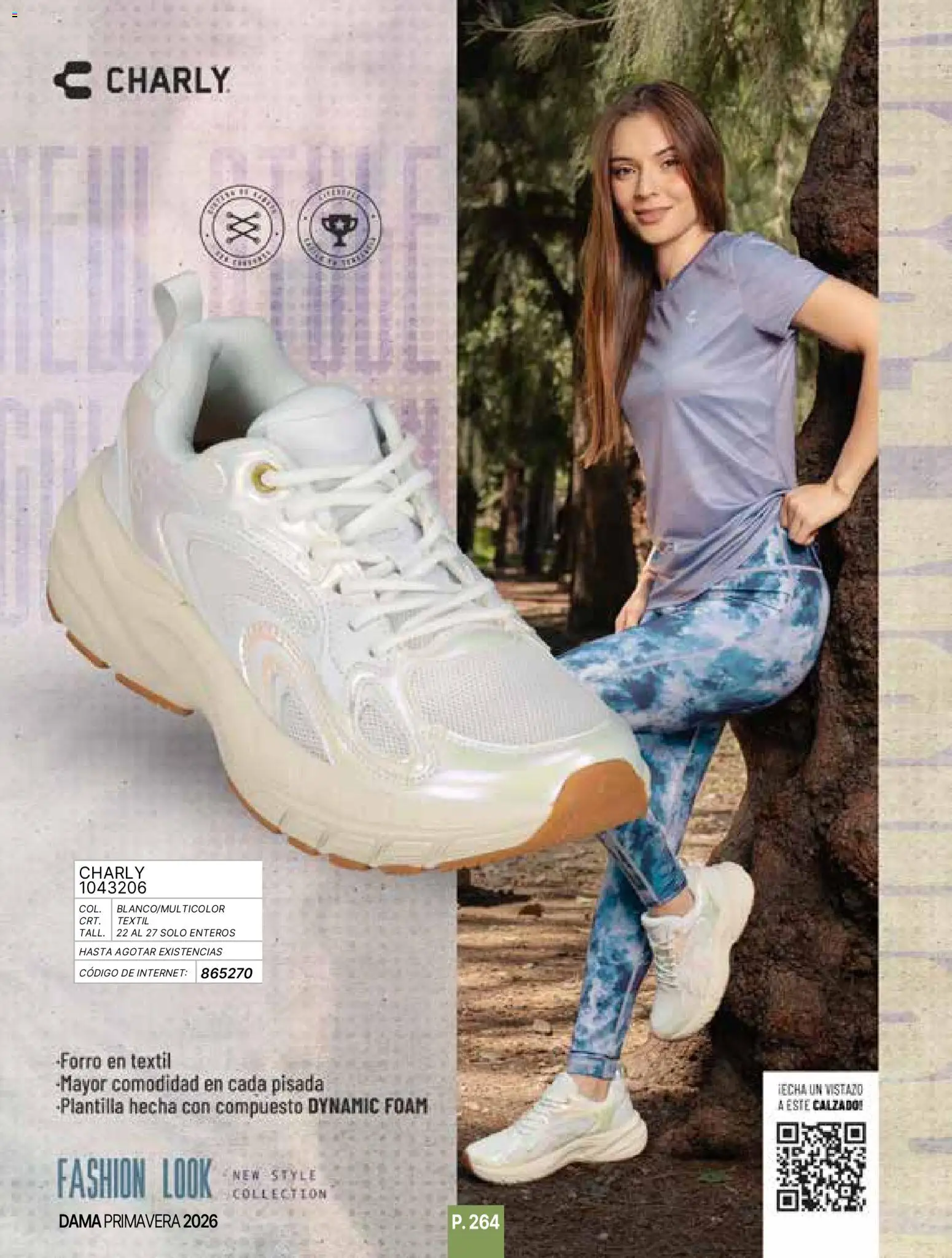 Nuevas ofertas de Impuls válidas en toda la República Mexicana desde el 01.01.2026. ¡Encuentra las mejores ofertas en Impuls catálogo Primavera! | Página: 266