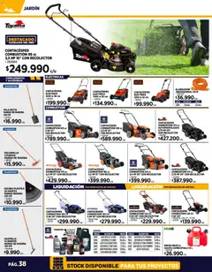 Construmart ofertas  válido desde el 10.12.2025 | Página: 38