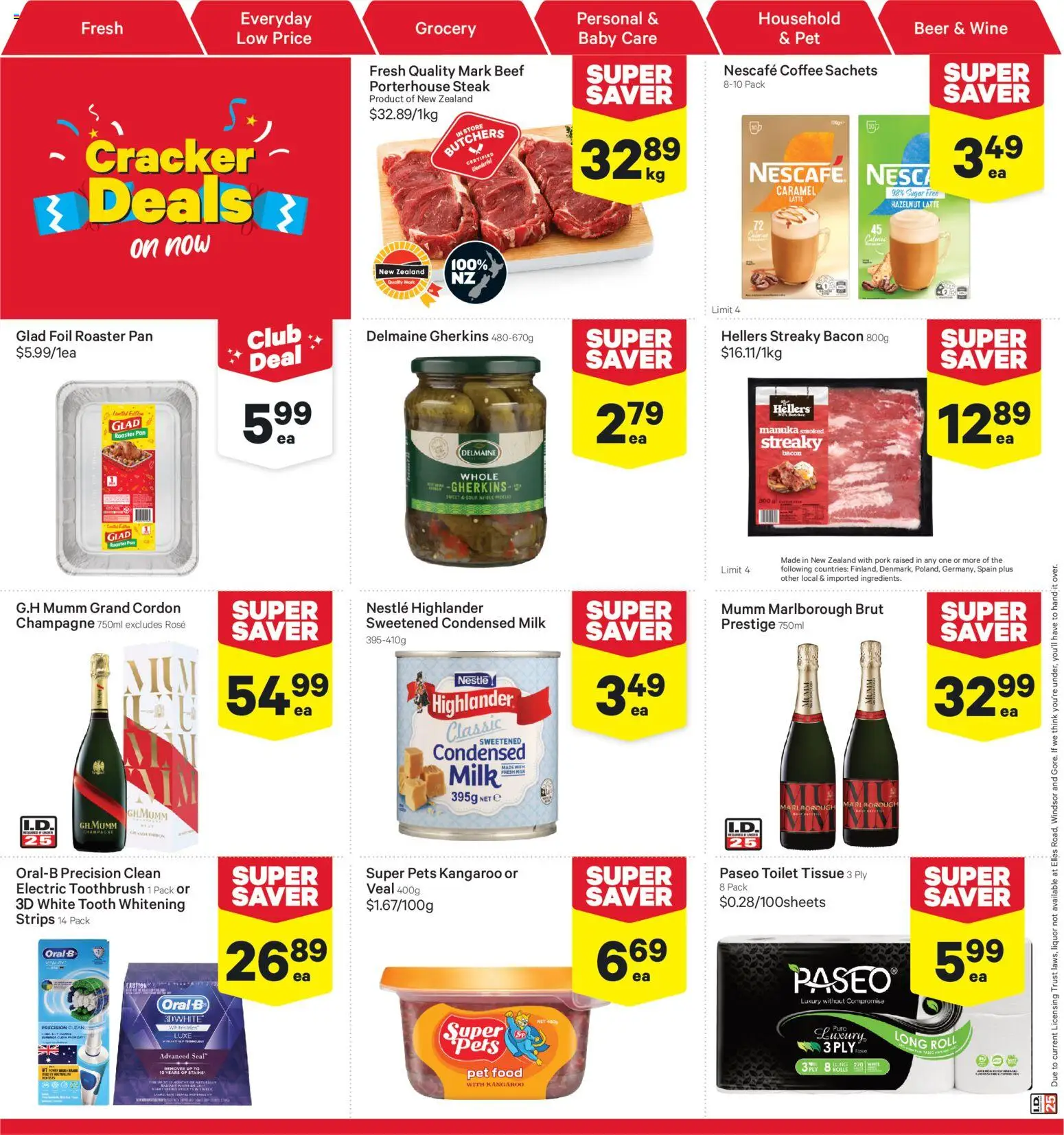 New World catalogue from 22.12.2025 | Page: 3