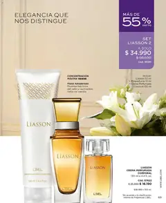 L'Bel Campaña 8 válido desde el 30.04.2026 | Página: 67 | Productos: Crema