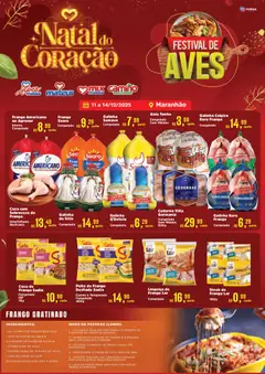 Mateus - Ofertas da semana  - Pré-Visualização do folheto da loja Mateus, válido de 11.12.2025