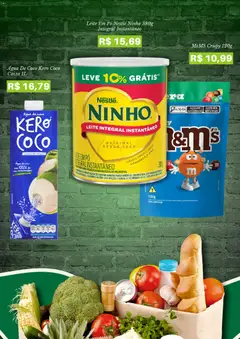 Pão de Açúcar - Ofertas da semana - Pré-Visualização do folheto da loja Pão de Açúcar, válido de 27.10.2025 | Página: 3