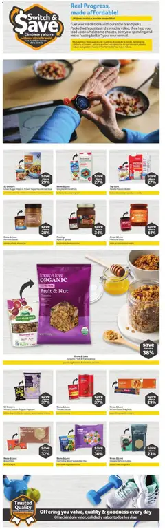 Preview of Fresco y Más weekly ads valid from 21.01.2026 | Page: 3