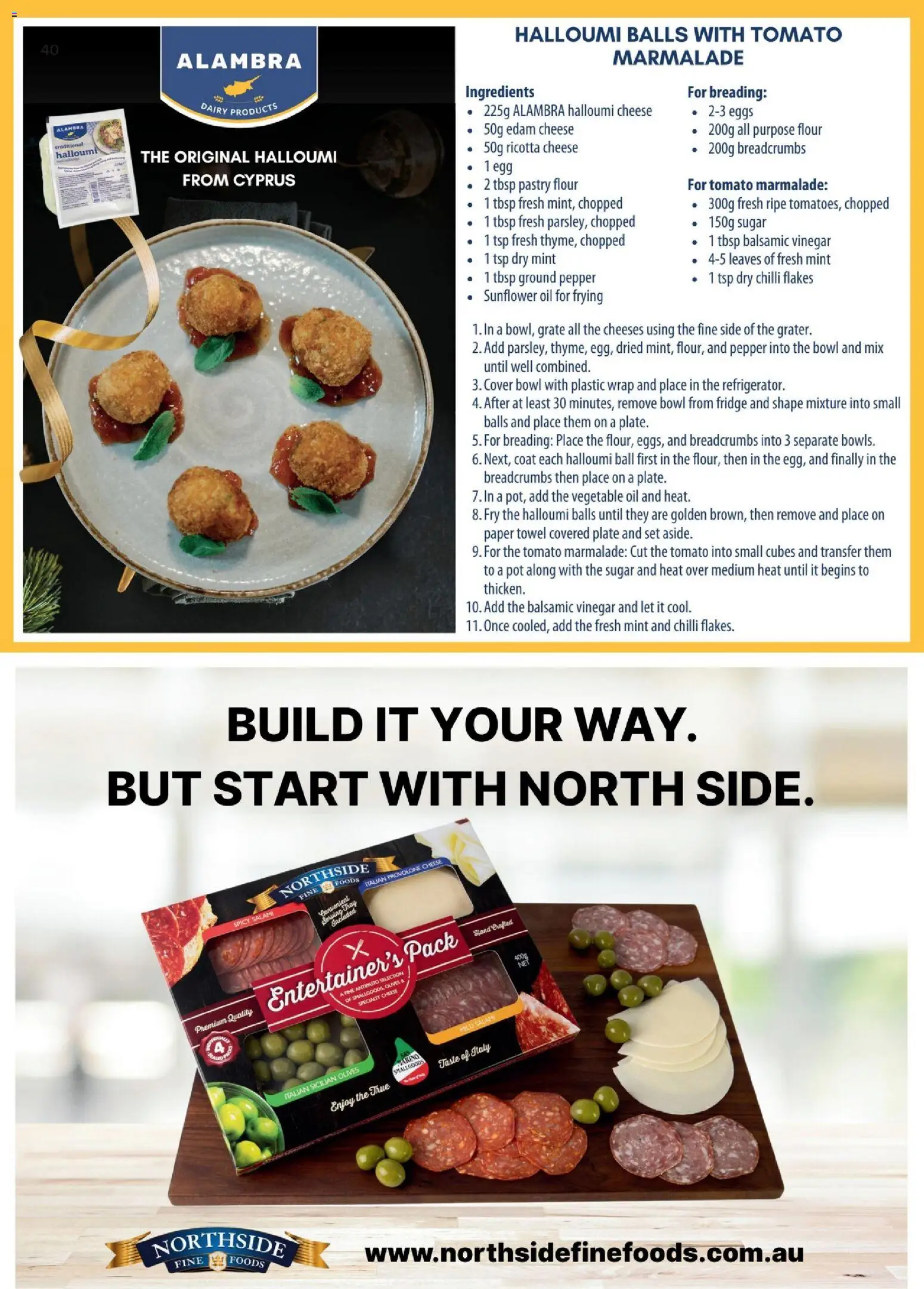 Supabarn catalogue - valid from 27.11.2025 | Page: 40 | Products: Pot, Salami, Pastry, Pepper