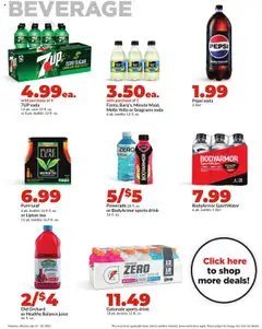 HyVee Weekly Ad - valid from 14.07.2025 | Page: 22