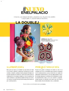Nuevas ofertas de Palacio De Hierro válidas en toda la República Mexicana desde el 01.09.2025. ¡Encuentra las mejores ofertas en Palacio De Hierro - Catálogo! | Página: 30 | Productos: Vestido, Top
