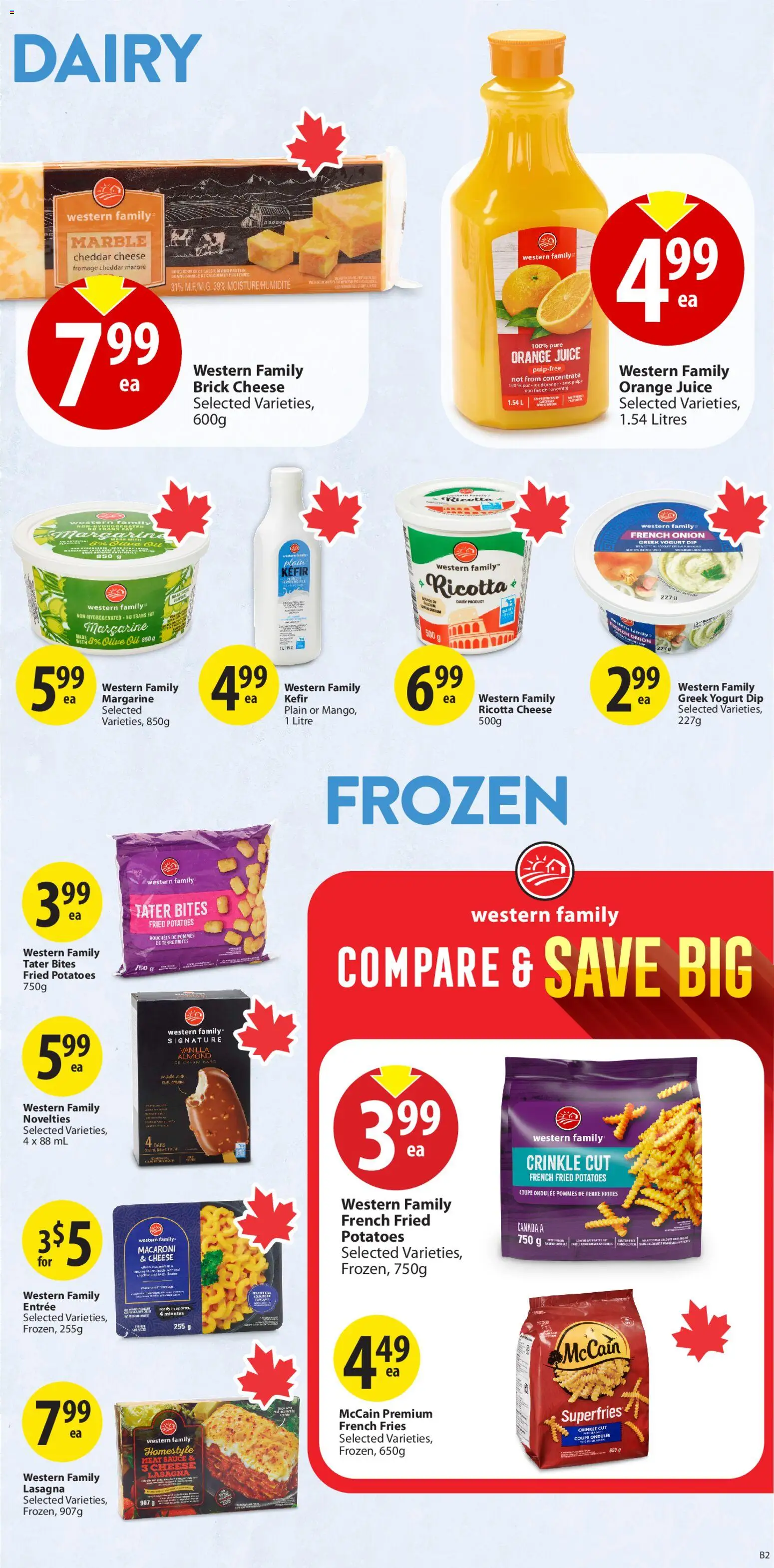 Save on foods flyer valid from 22.01.2026 | Page: 16
