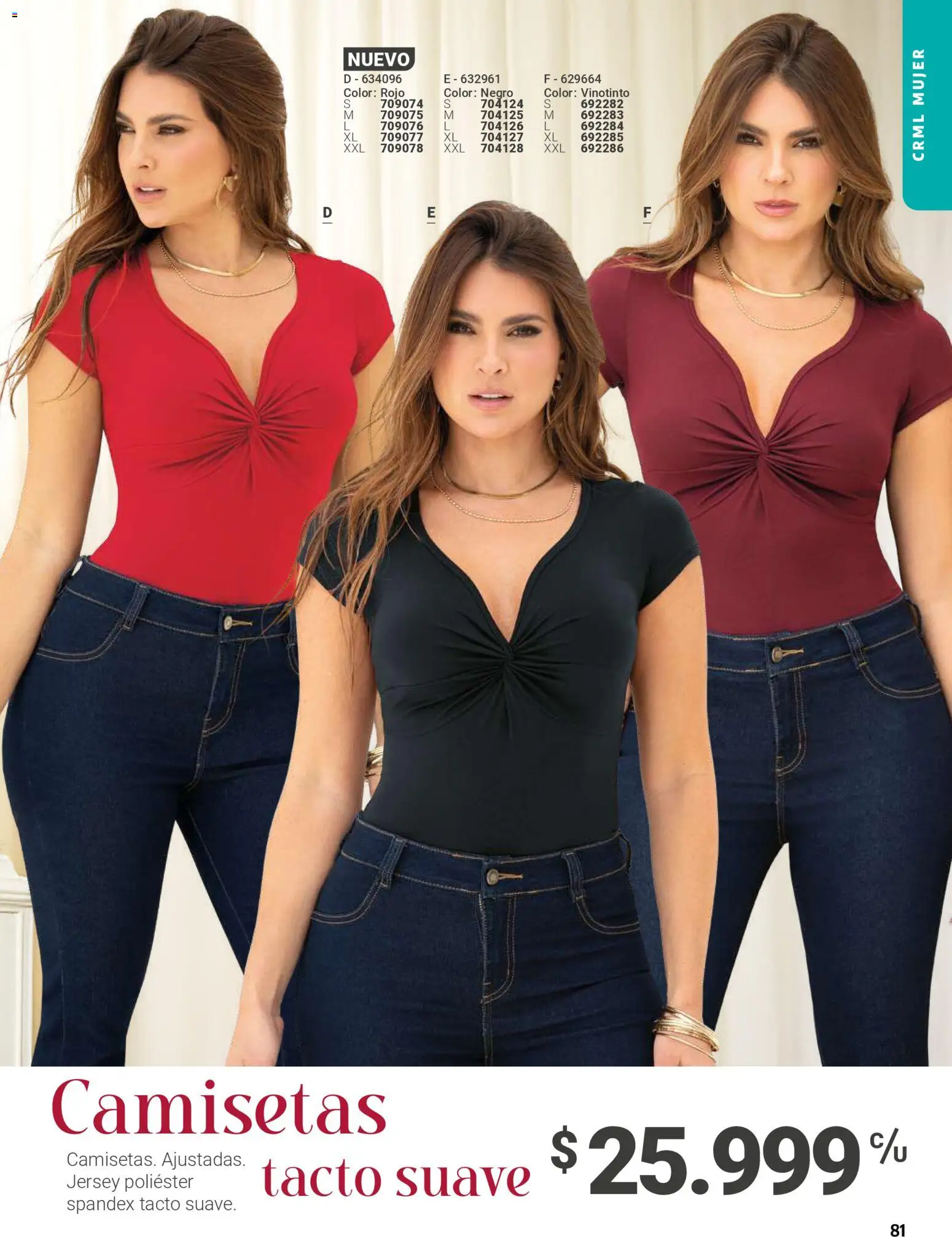 Carmel revista - valida desde el 01.05.2026 | Página: 81